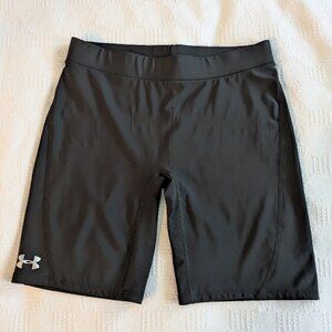 Under Armour Biking/running/yoga shorts Size Large.